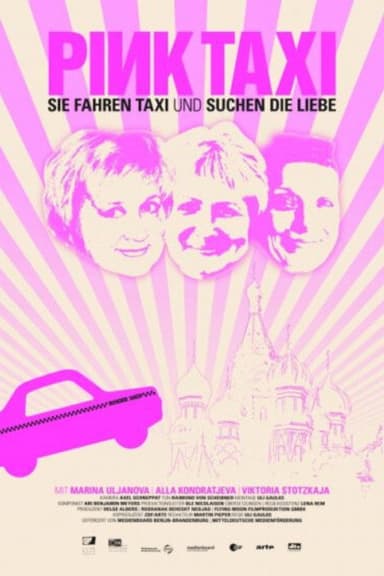 Pink Taxi poster