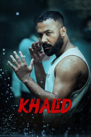 Khalid poster