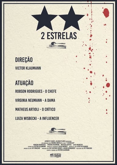 2 Estrelas poster