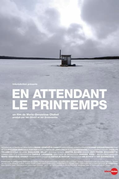 Waiting for Spring poster
