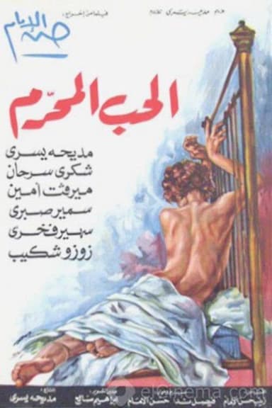 الحب المحرم poster