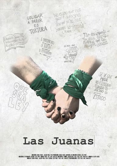 The Juanas poster
