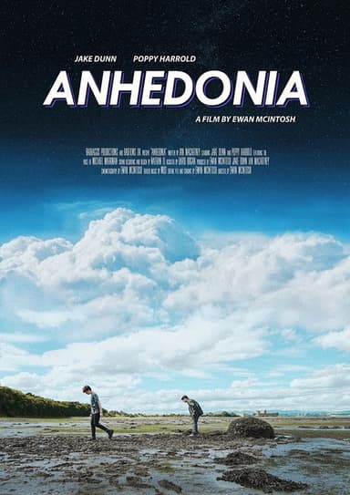 Anhedonia poster
