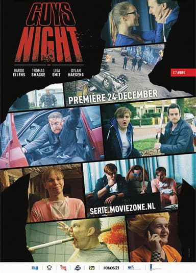Guys Night poster