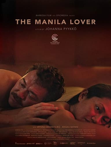 The Manila Lover poster