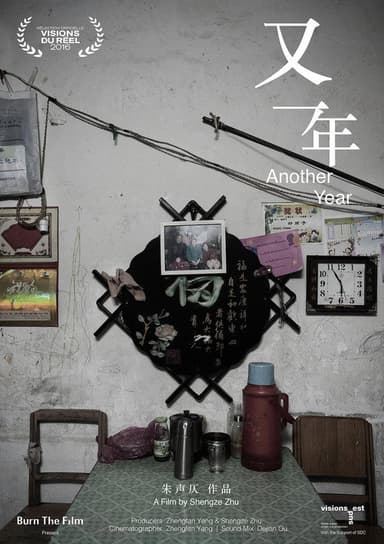Another Year poster