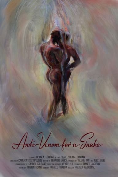 Anti-Venom for a Snake poster