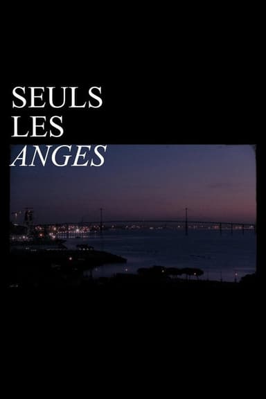 Only Angels poster