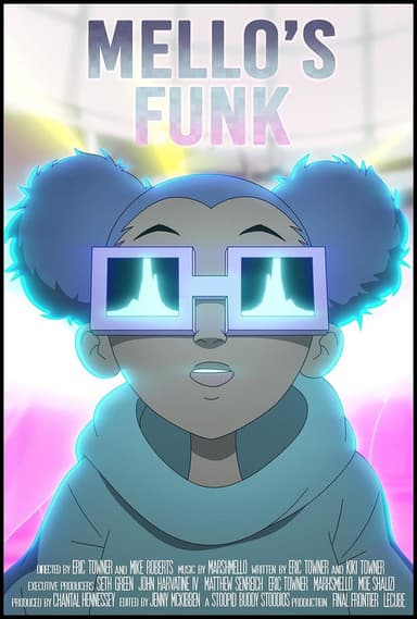 Mello's Funk poster