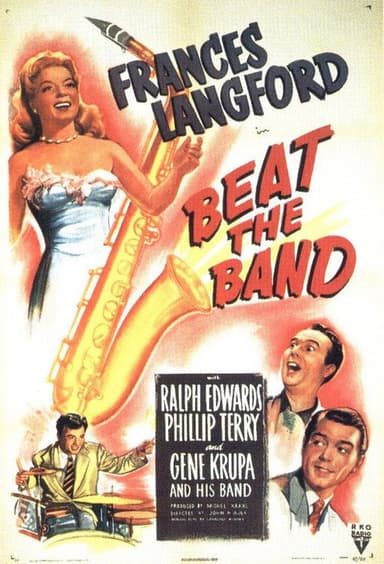 Beat the Band poster