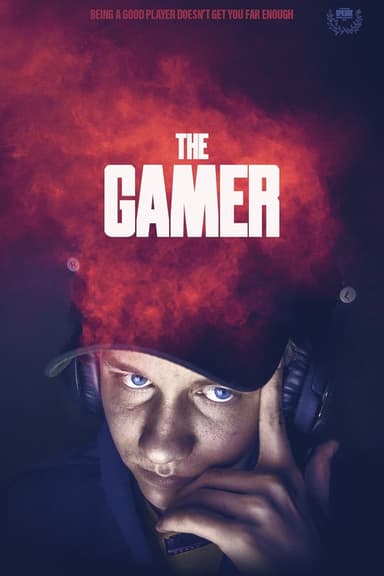 The Gamer poster