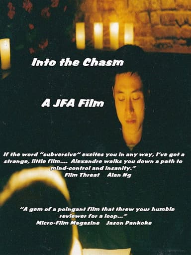 Into the Chasm poster