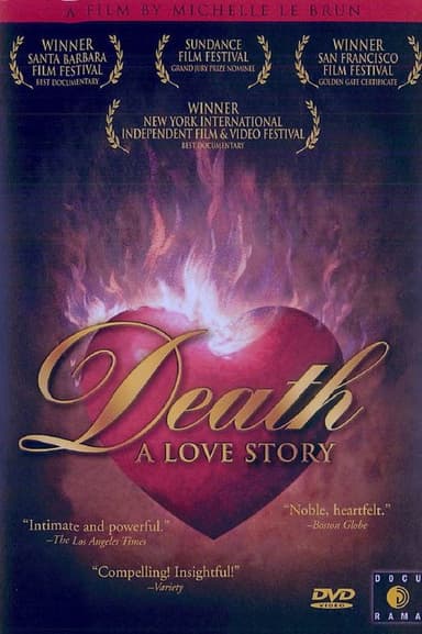 Death: A Love Story poster