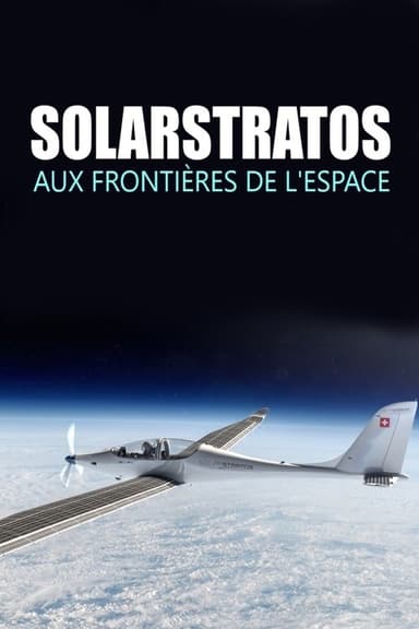 SolarStratos, aux frontières de l'espace poster