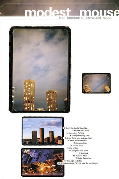 Untitled Modest Mouse Documentary poster