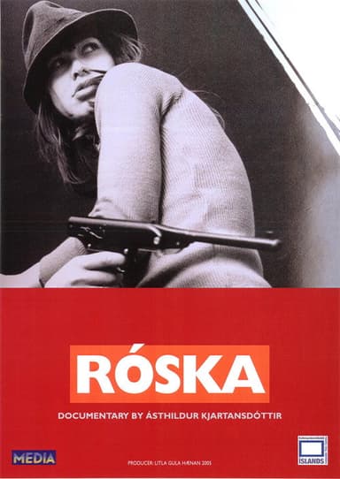 Róska poster