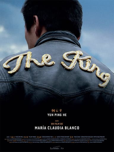 The King poster