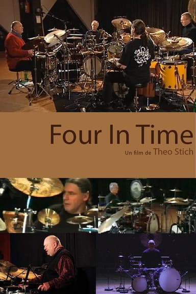 Four In Time poster
