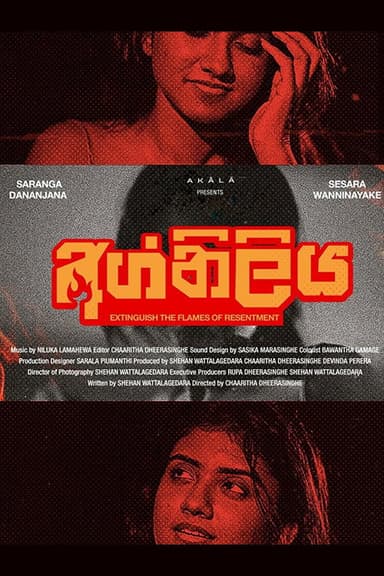 Agniliya poster