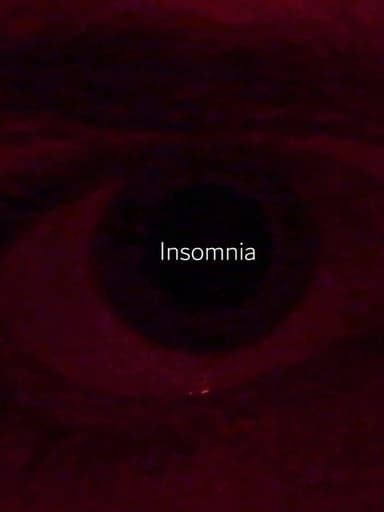 Insomnia poster