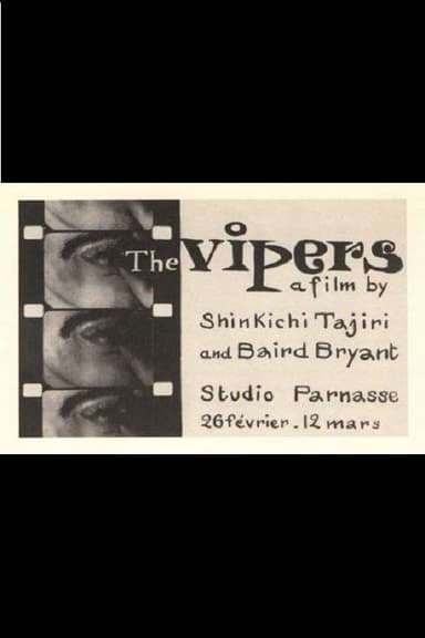 The Vipers poster