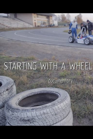 Starting with a Wheel poster