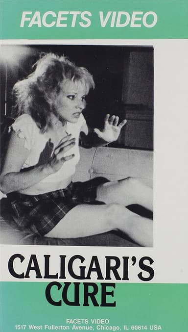 Caligari's Cure poster