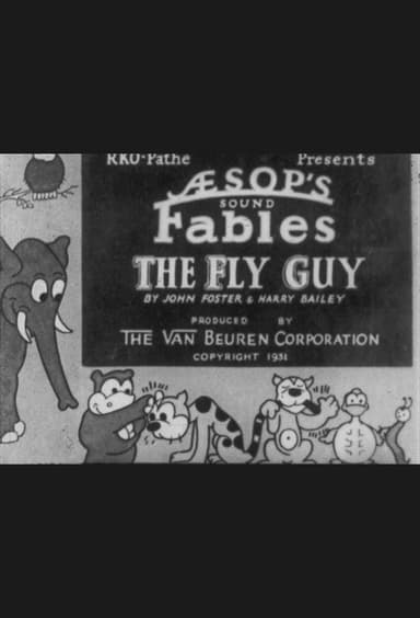 The Fly Guy poster