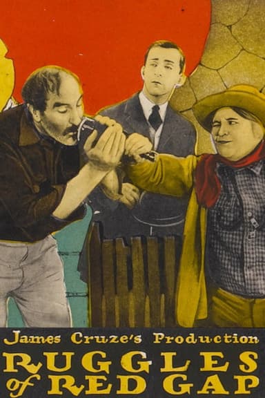 Ruggles of Red Gap poster