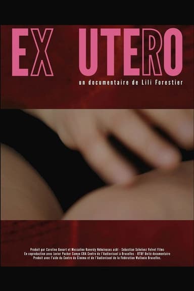 Ex Utero poster