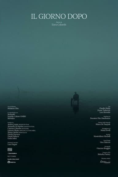The Day After poster