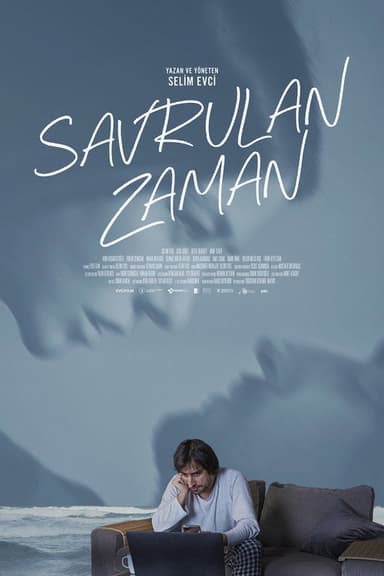 While Time Flows poster