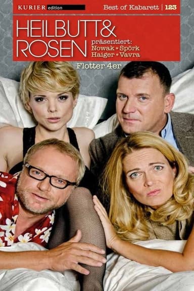 Flotter 4er poster