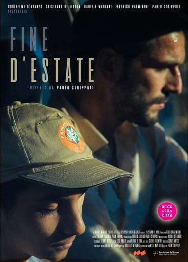 Fine D'Estate poster