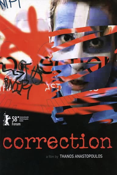 Correction poster
