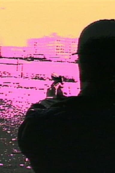 White Homeland Commando poster