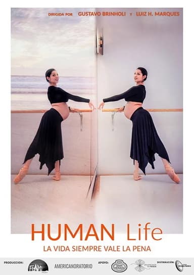 Human Life poster