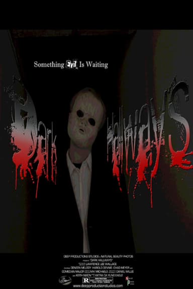 Dark Hallways poster