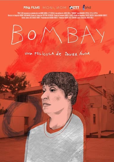 Bombay poster