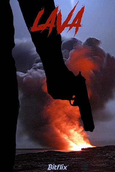 Lava poster