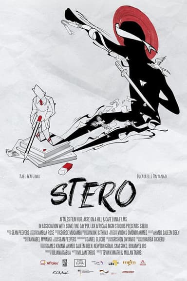 Stero poster