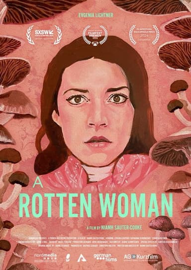 A Rotten Woman poster