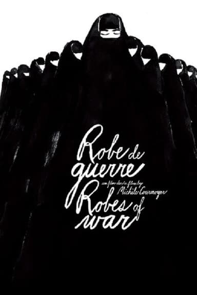 Robes of War poster