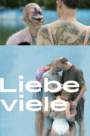 Liebe Viele poster