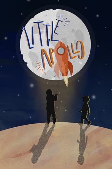 Little Apollo poster