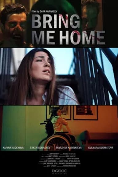 Bring me home poster