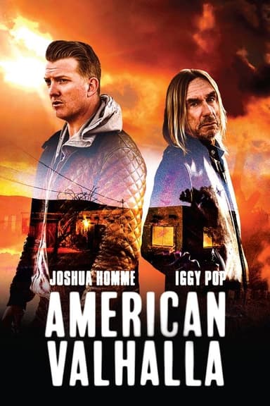 American Valhalla poster