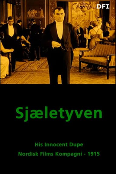 His Innocent Dupe poster