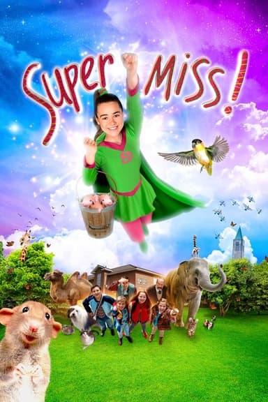 Super Miss poster