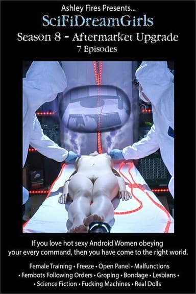 SciFi DreamGirls 8: Aftermarket Upgrade poster